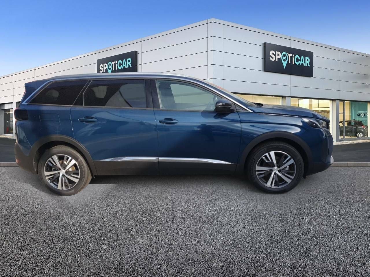 Foto Peugeot 5008 4