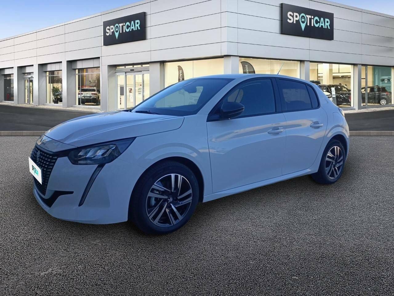 Foto Peugeot 208 1