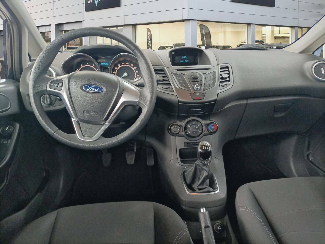 Foto Ford Fiesta 8