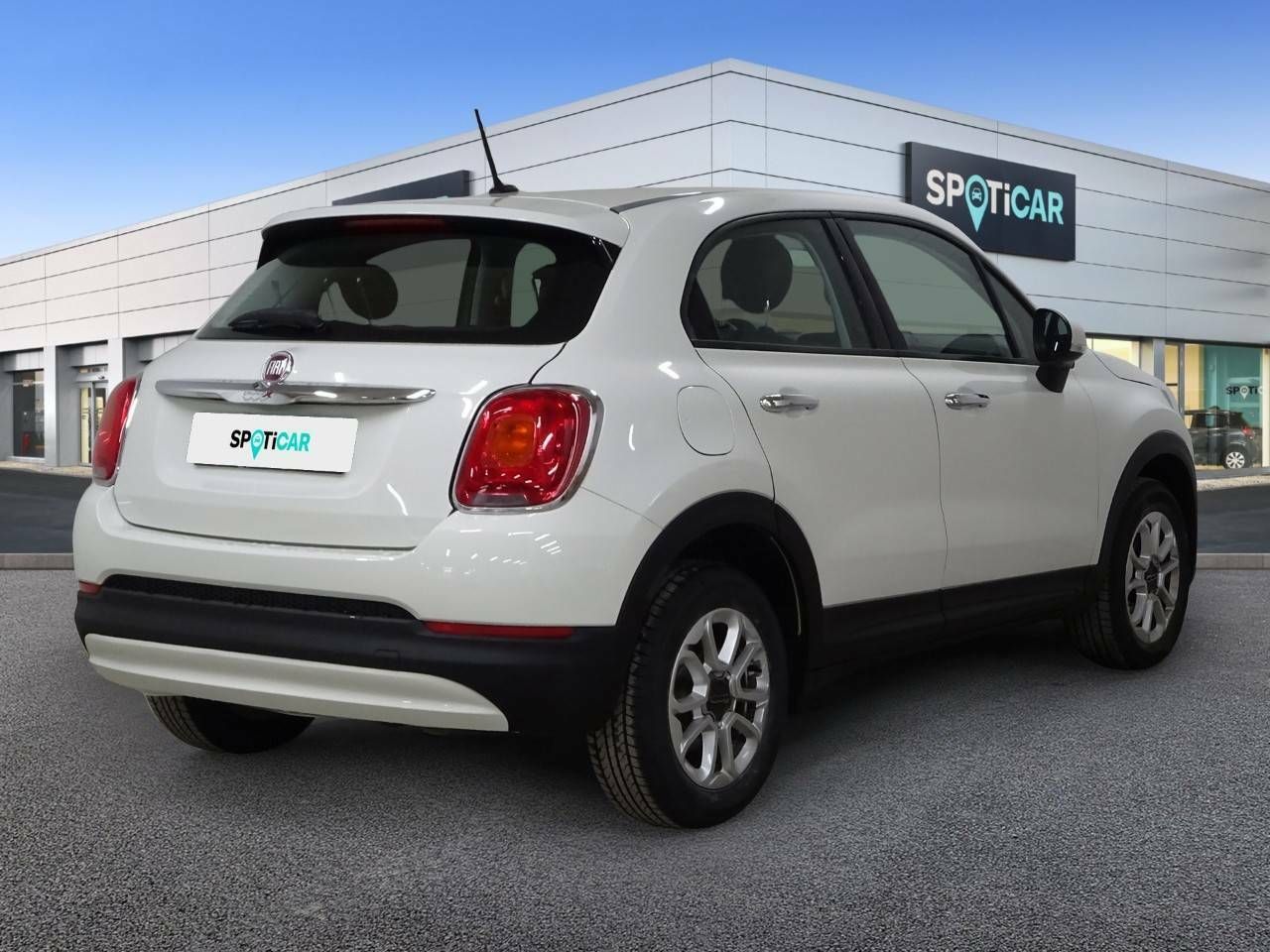 Foto Fiat 500X 4