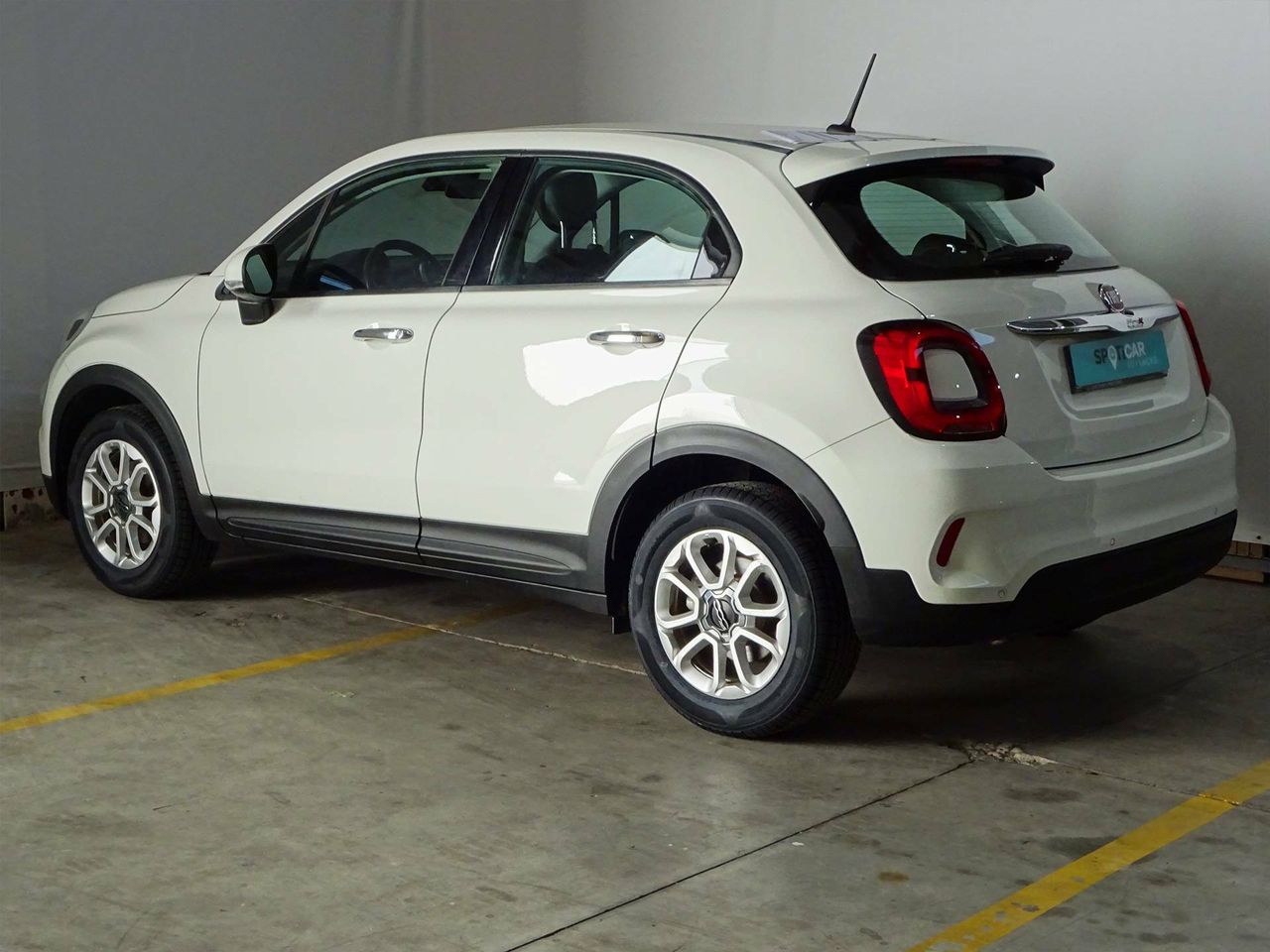 Foto Fiat 500X 4