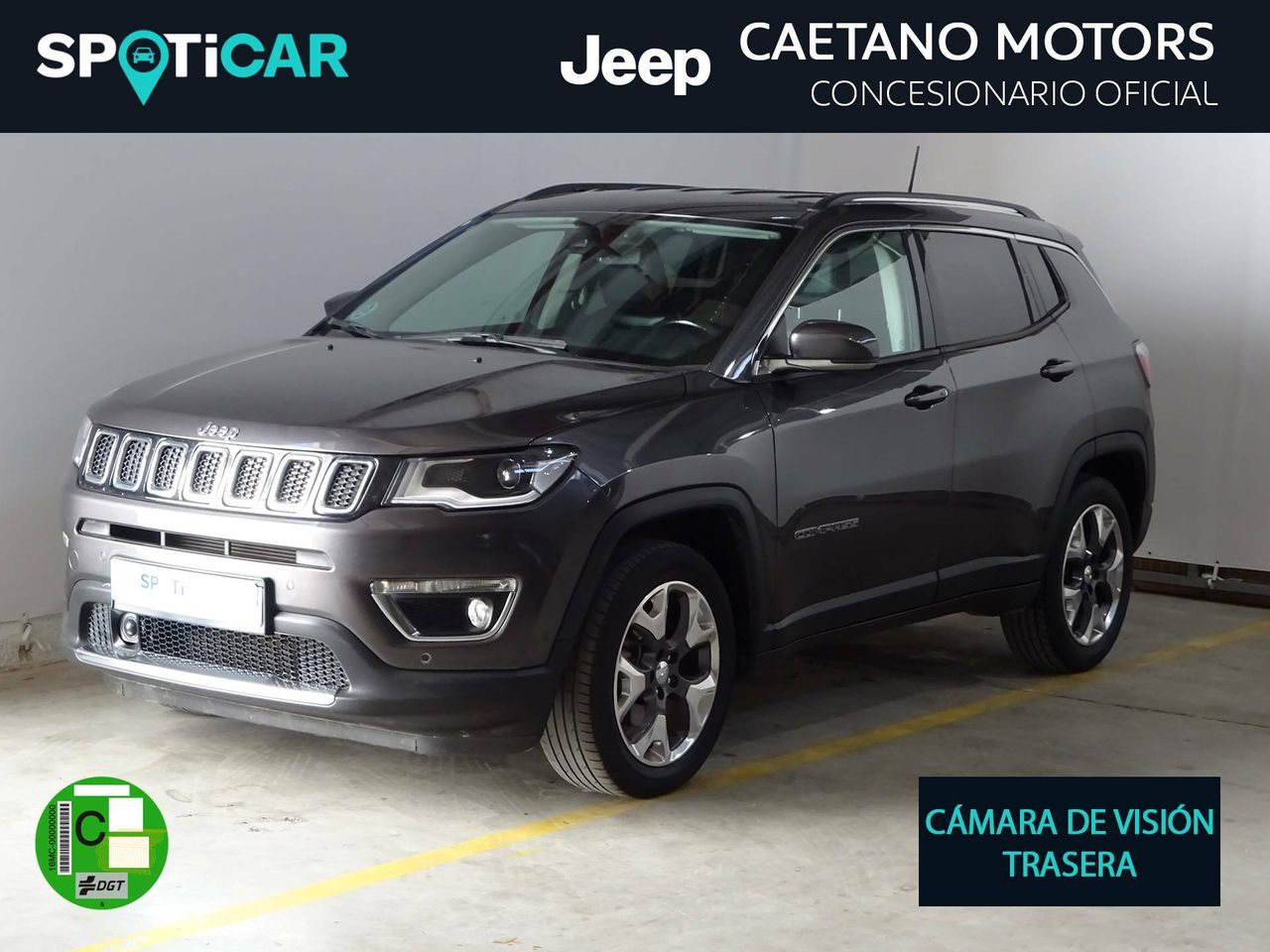 Foto Jeep Compass 1