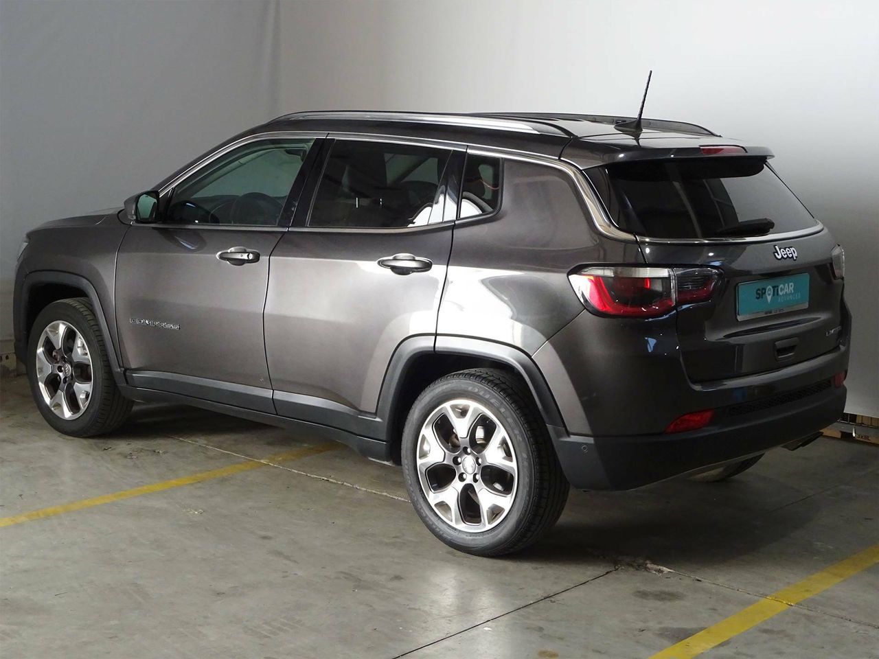 Foto Jeep Compass 4