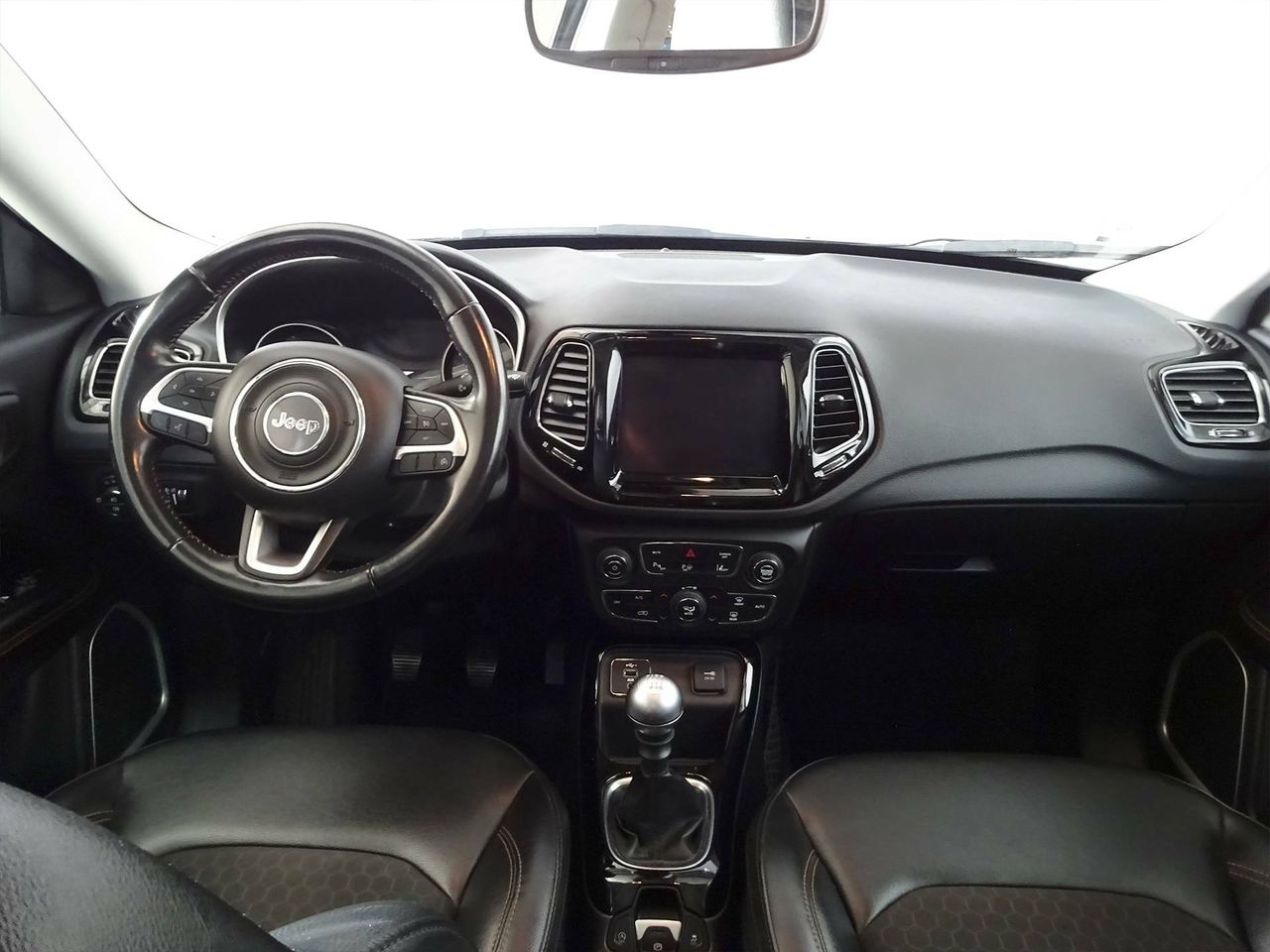 Foto Jeep Compass 10