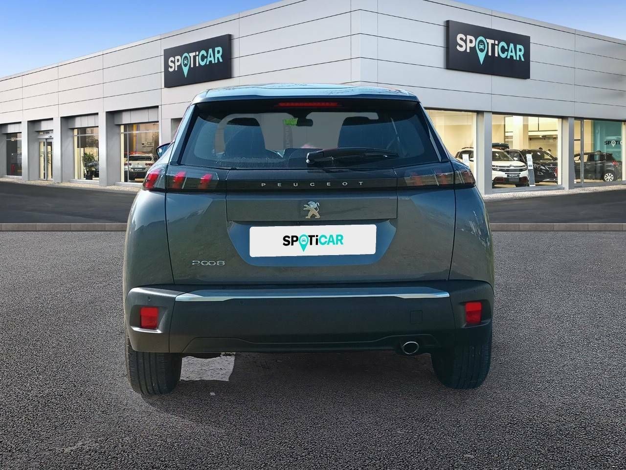 Foto Peugeot 2008 5