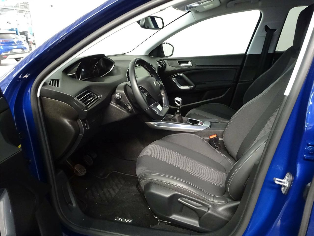 Foto Peugeot 308 8