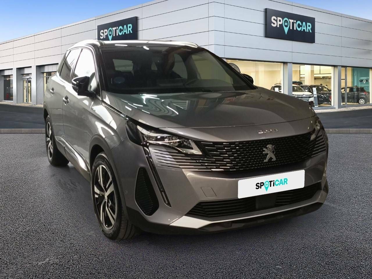 Foto Peugeot 3008 3