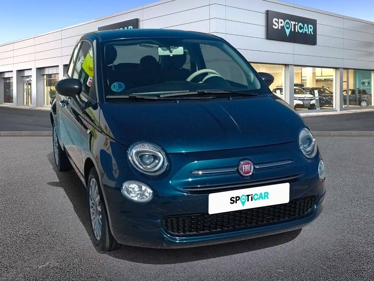 Foto Fiat 500 3