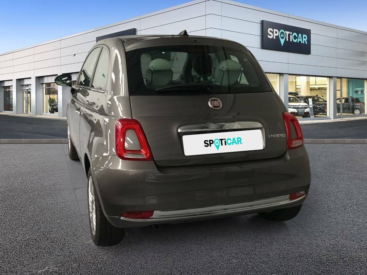 Foto Fiat 500 5