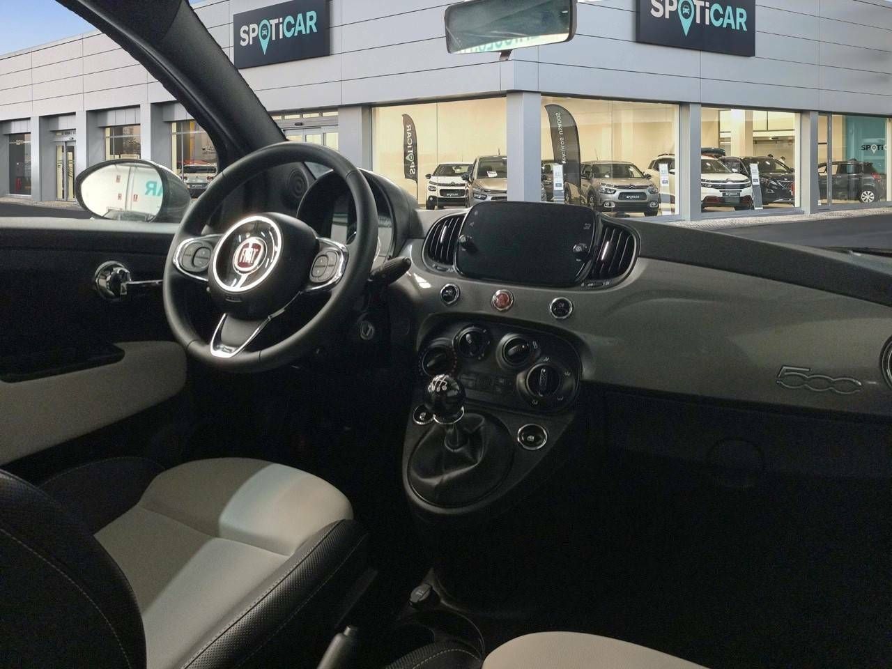 Foto Fiat 500 13