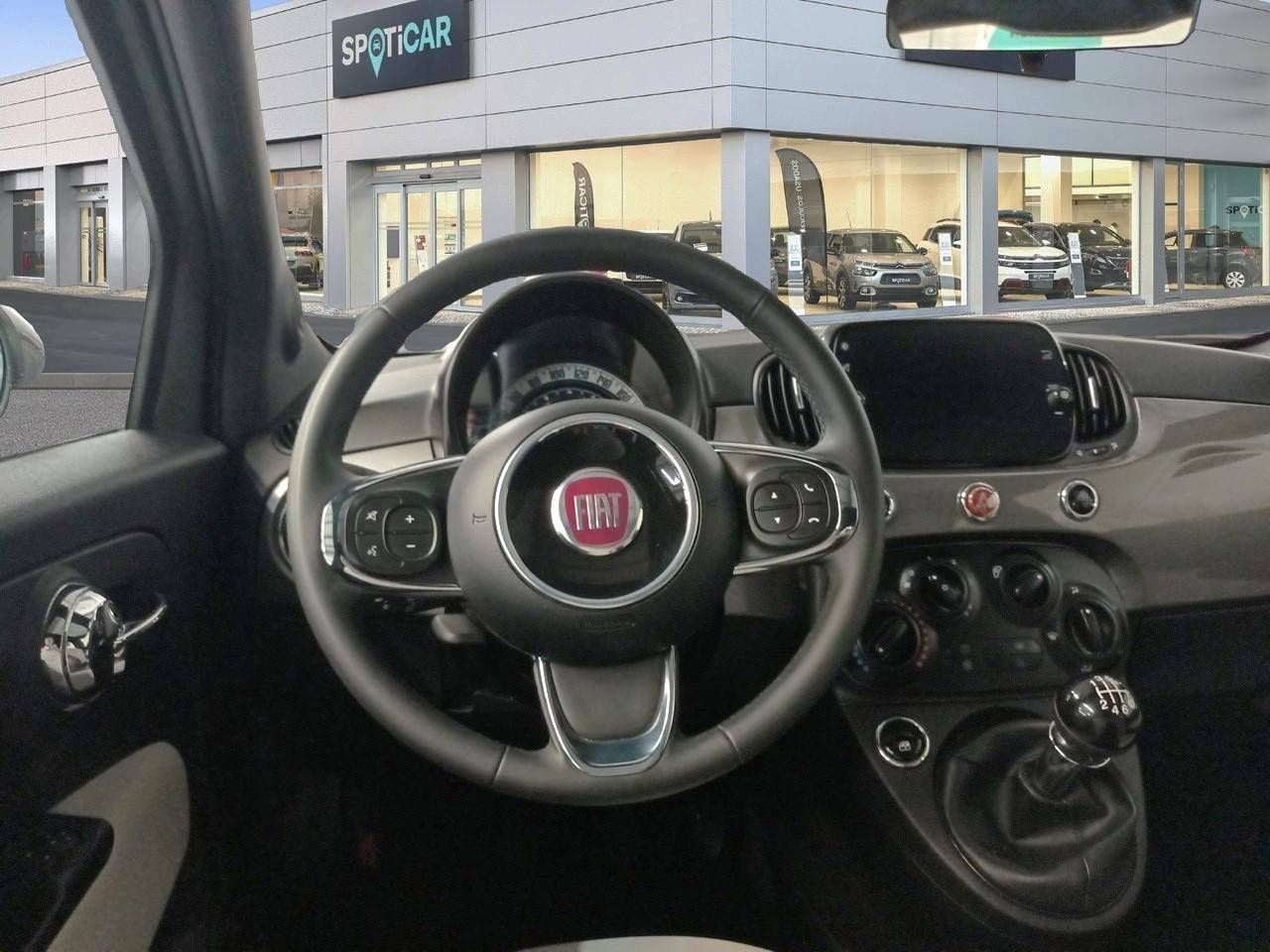 Foto Fiat 500 14