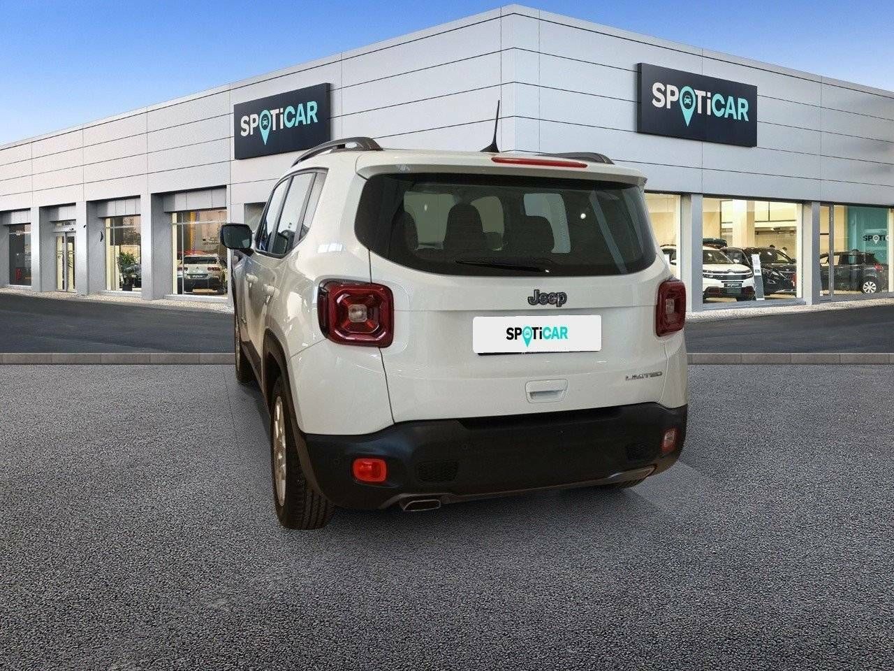 Foto Jeep Renegade 7