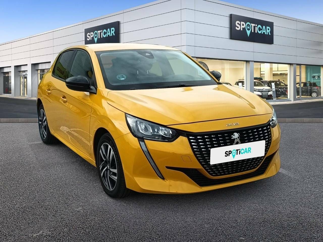 Foto Peugeot 208 3