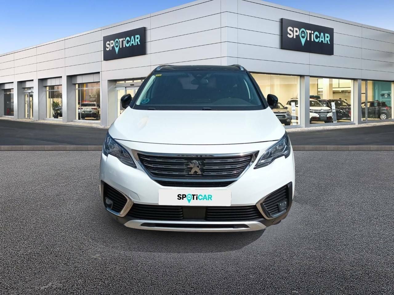 Foto Peugeot 5008 2