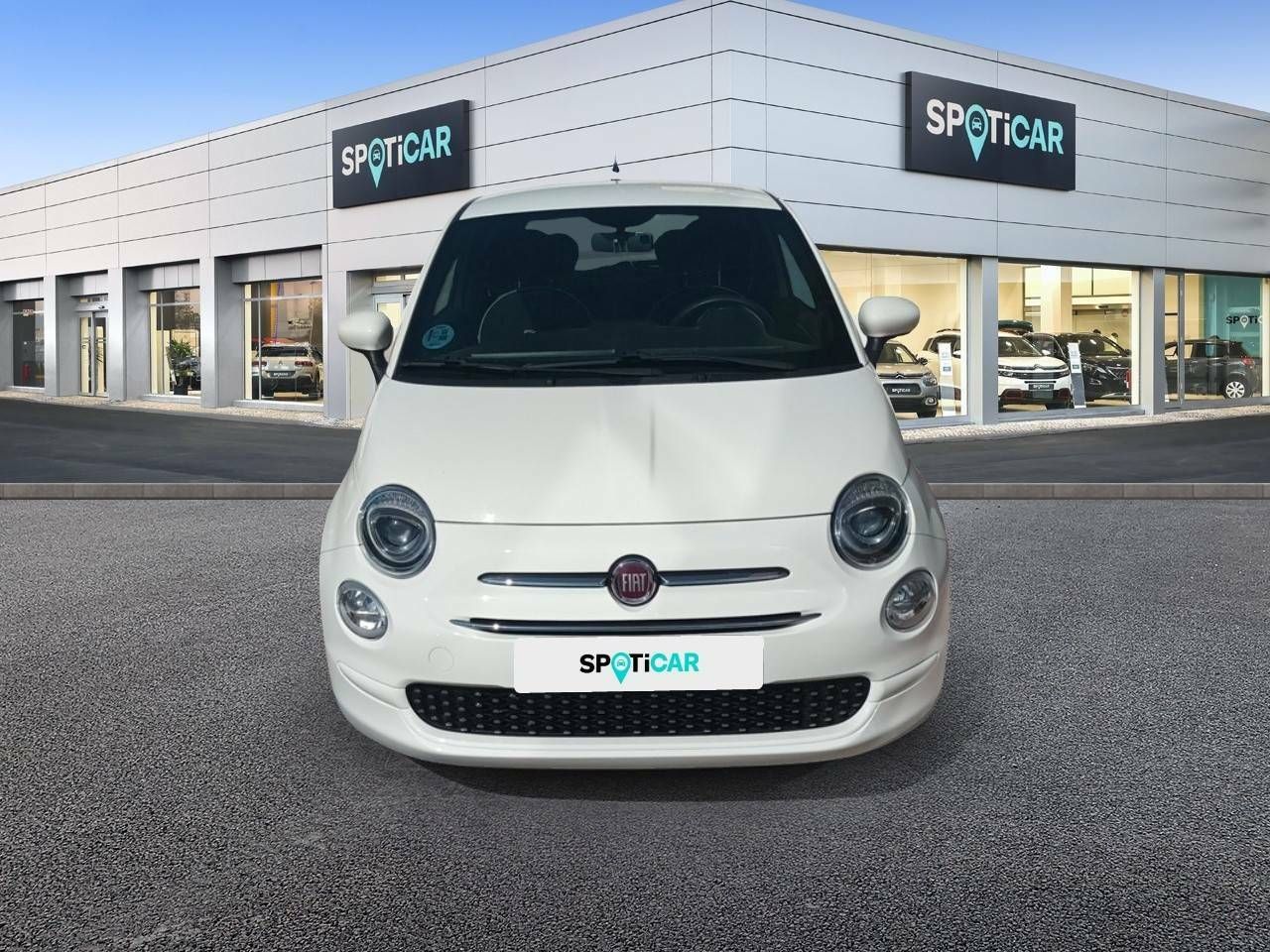 Foto Fiat 500 2