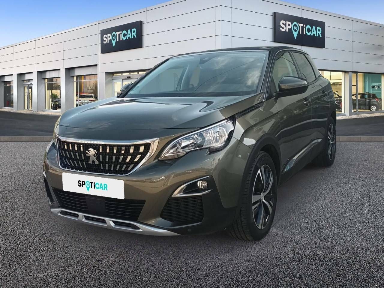 Foto Peugeot 3008 1