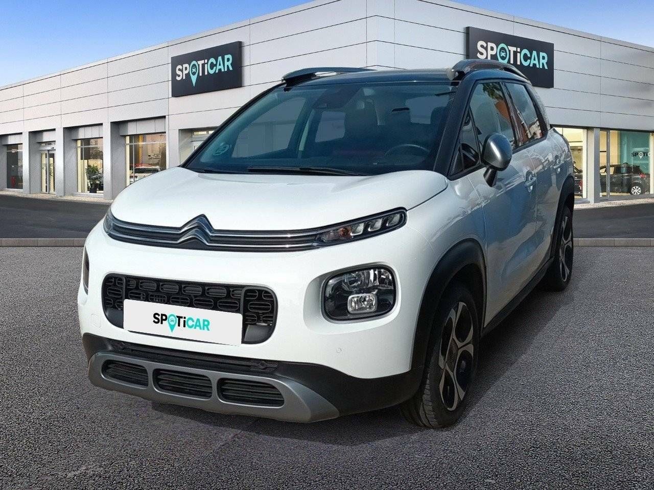 Foto Citroën C3 Aircross 1