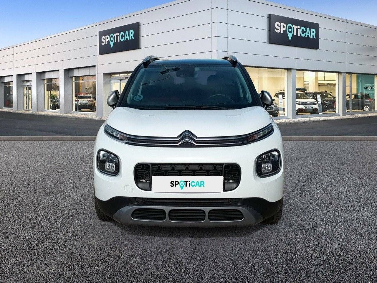 Foto Citroën C3 Aircross 2