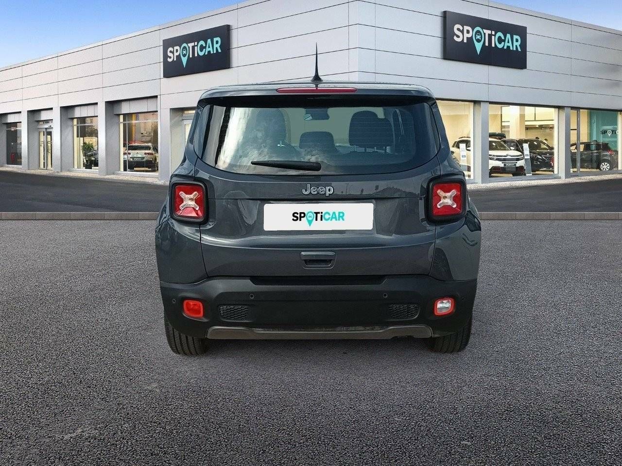 Foto Jeep Renegade 5