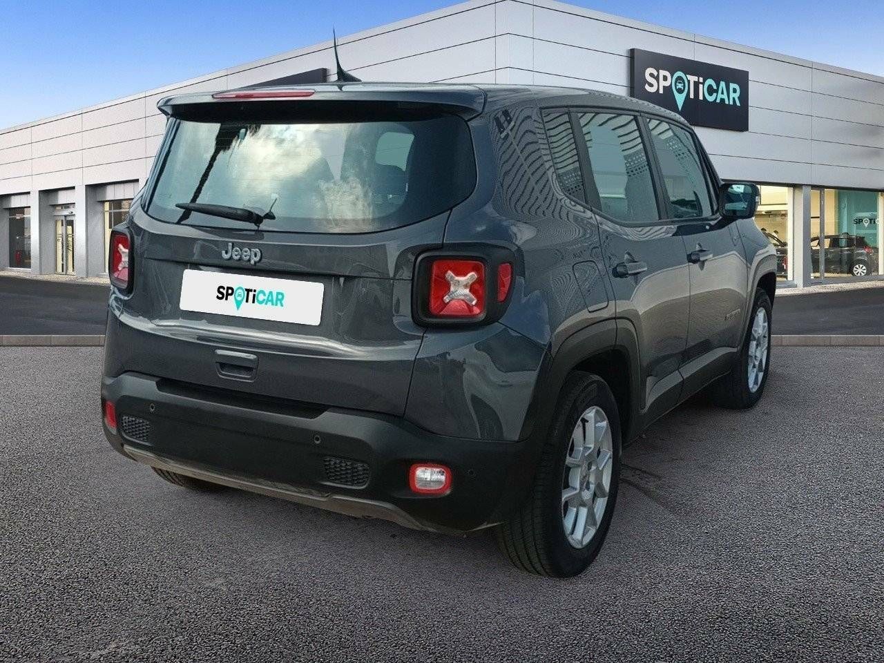 Foto Jeep Renegade 7