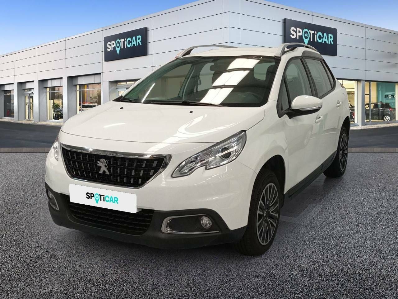 Foto Peugeot 2008 1