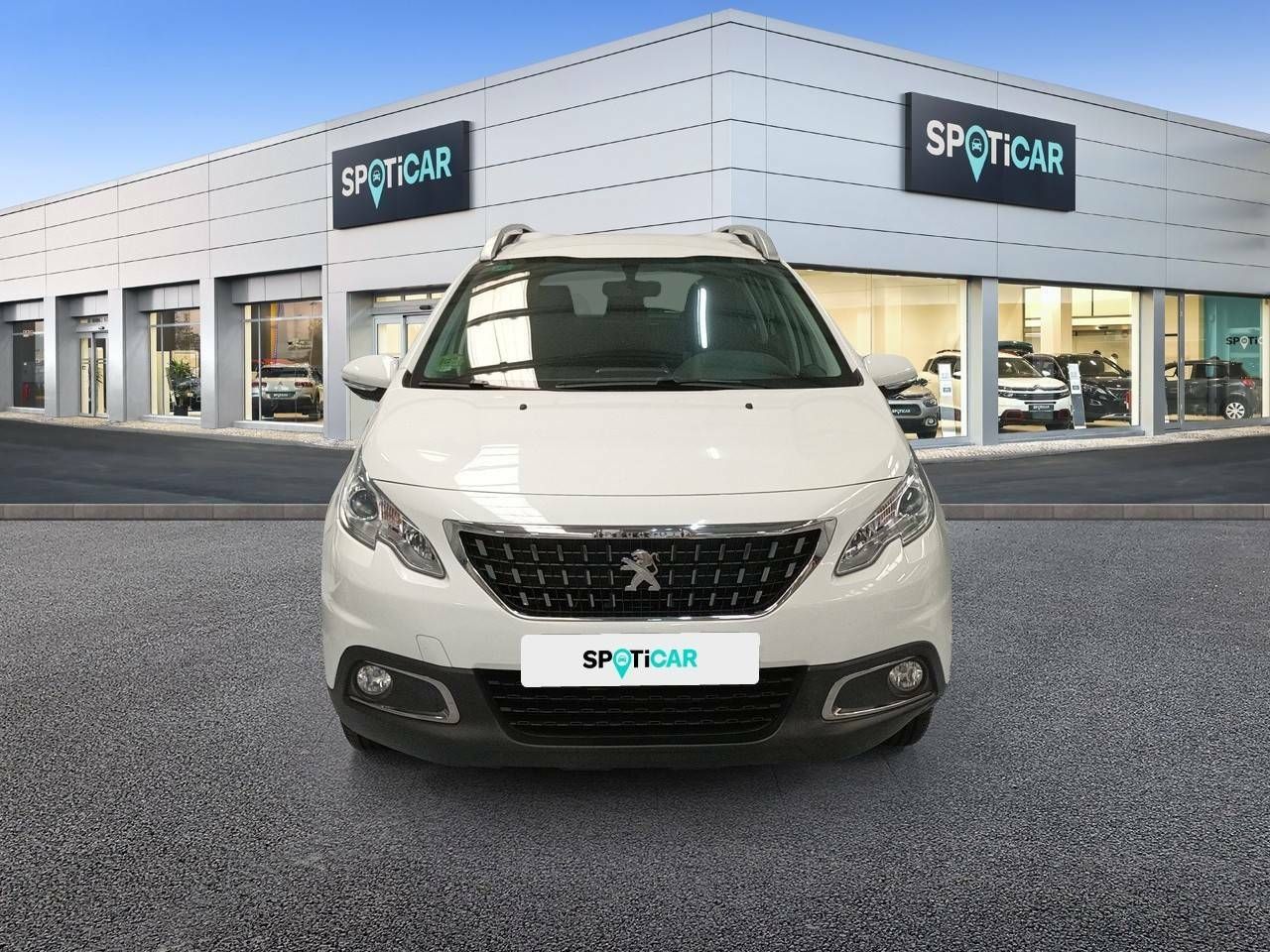 Foto Peugeot 2008 2