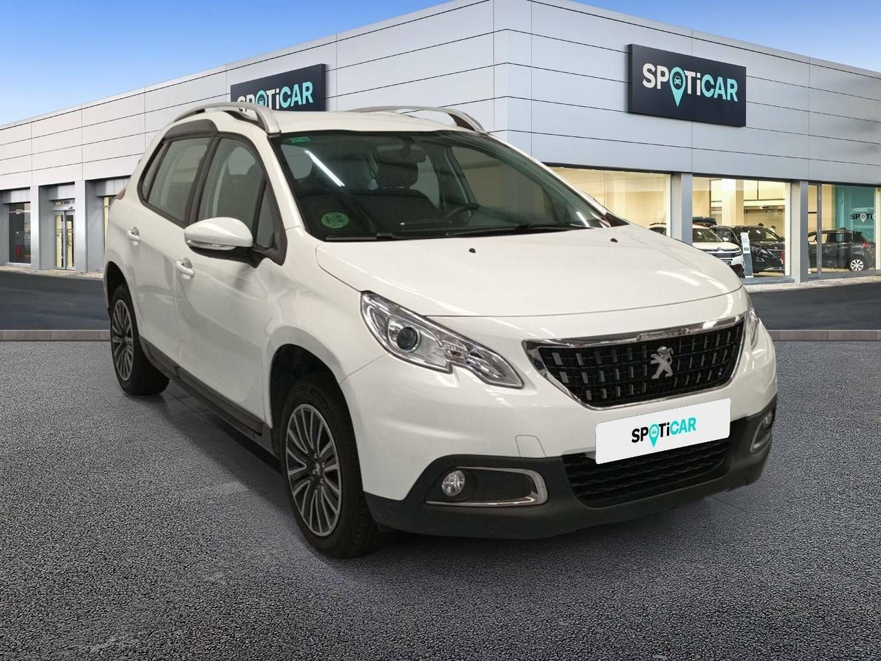 Foto Peugeot 2008 3