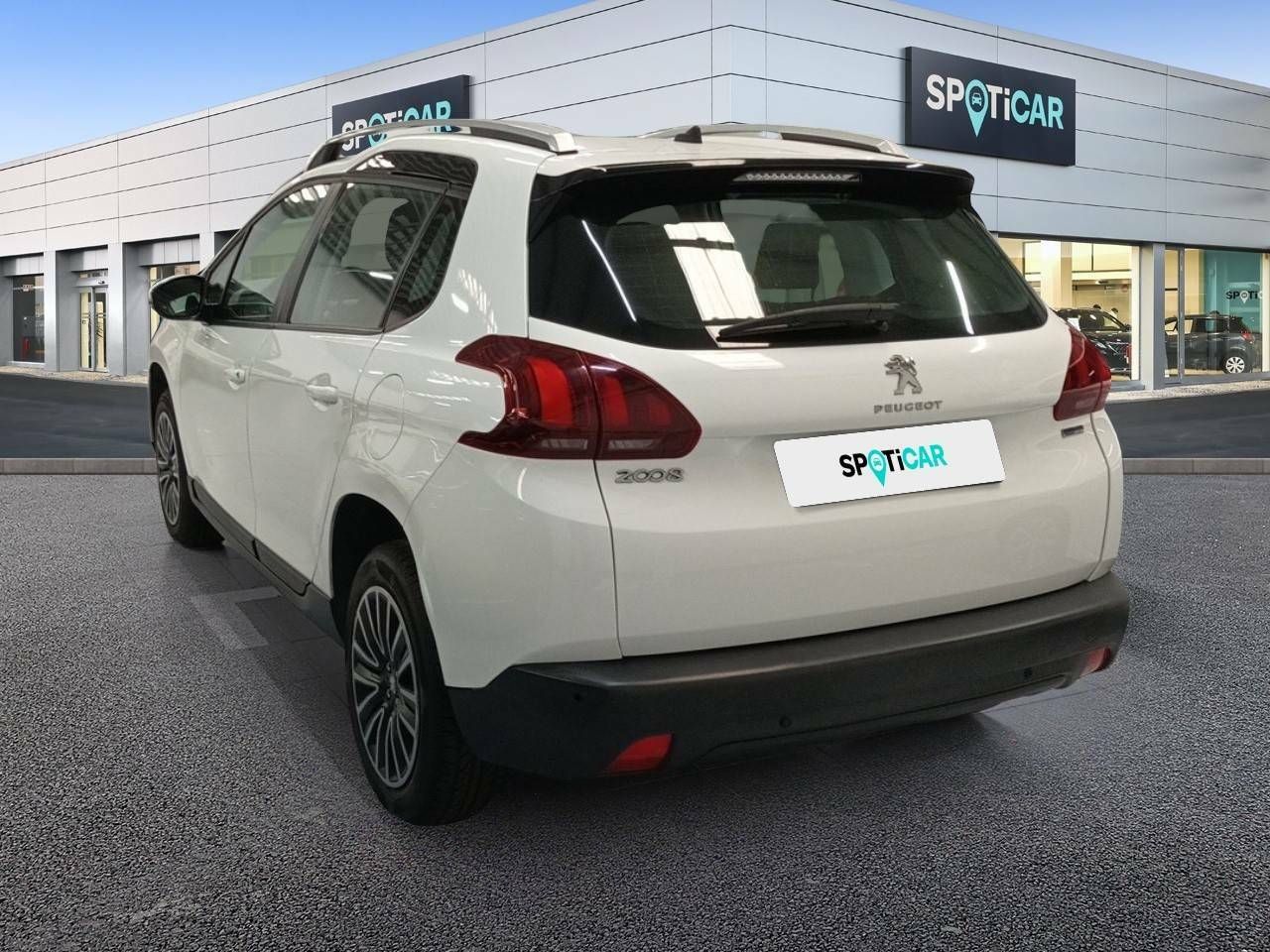 Foto Peugeot 2008 5