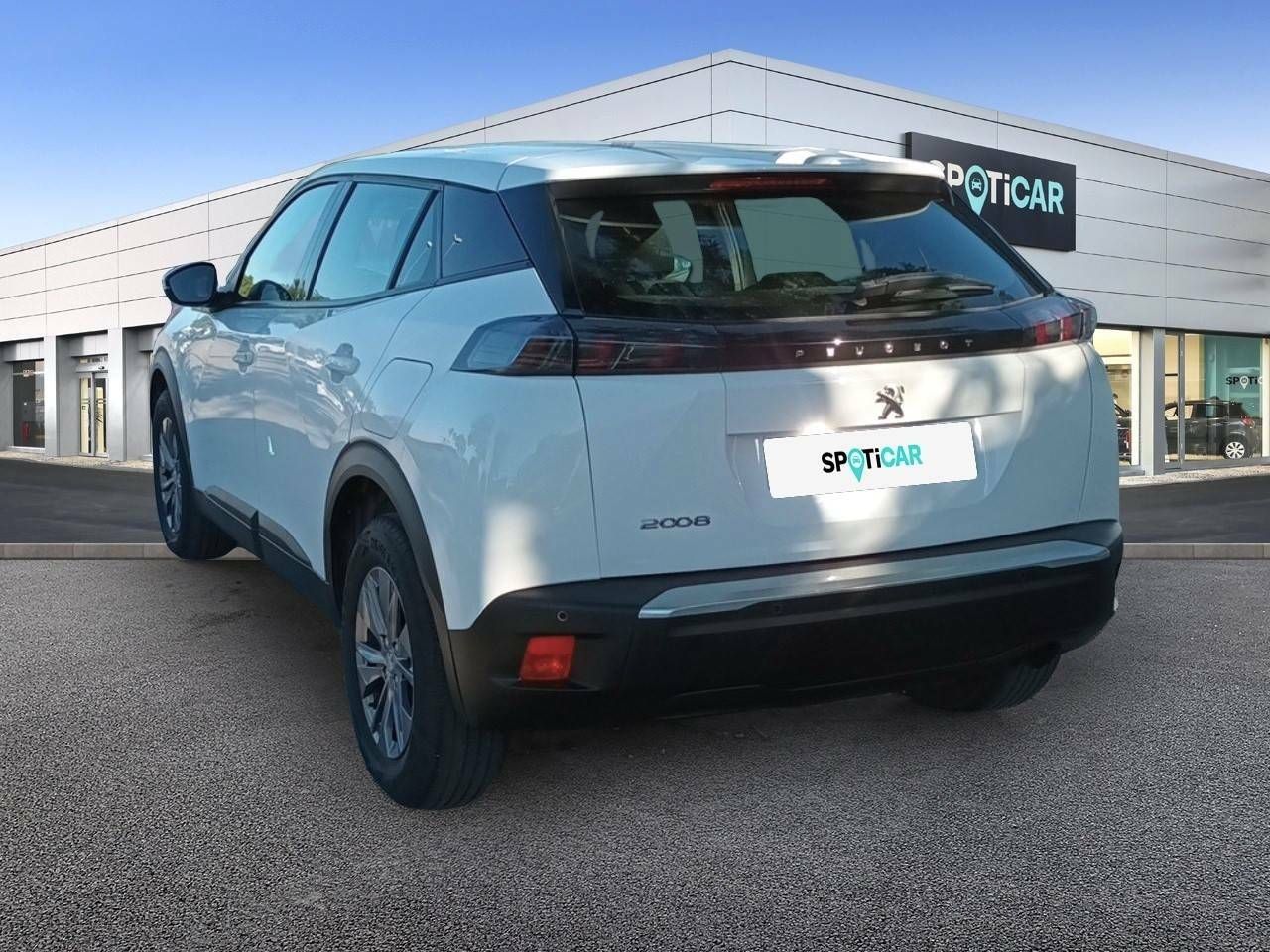 Foto Peugeot 2008 5