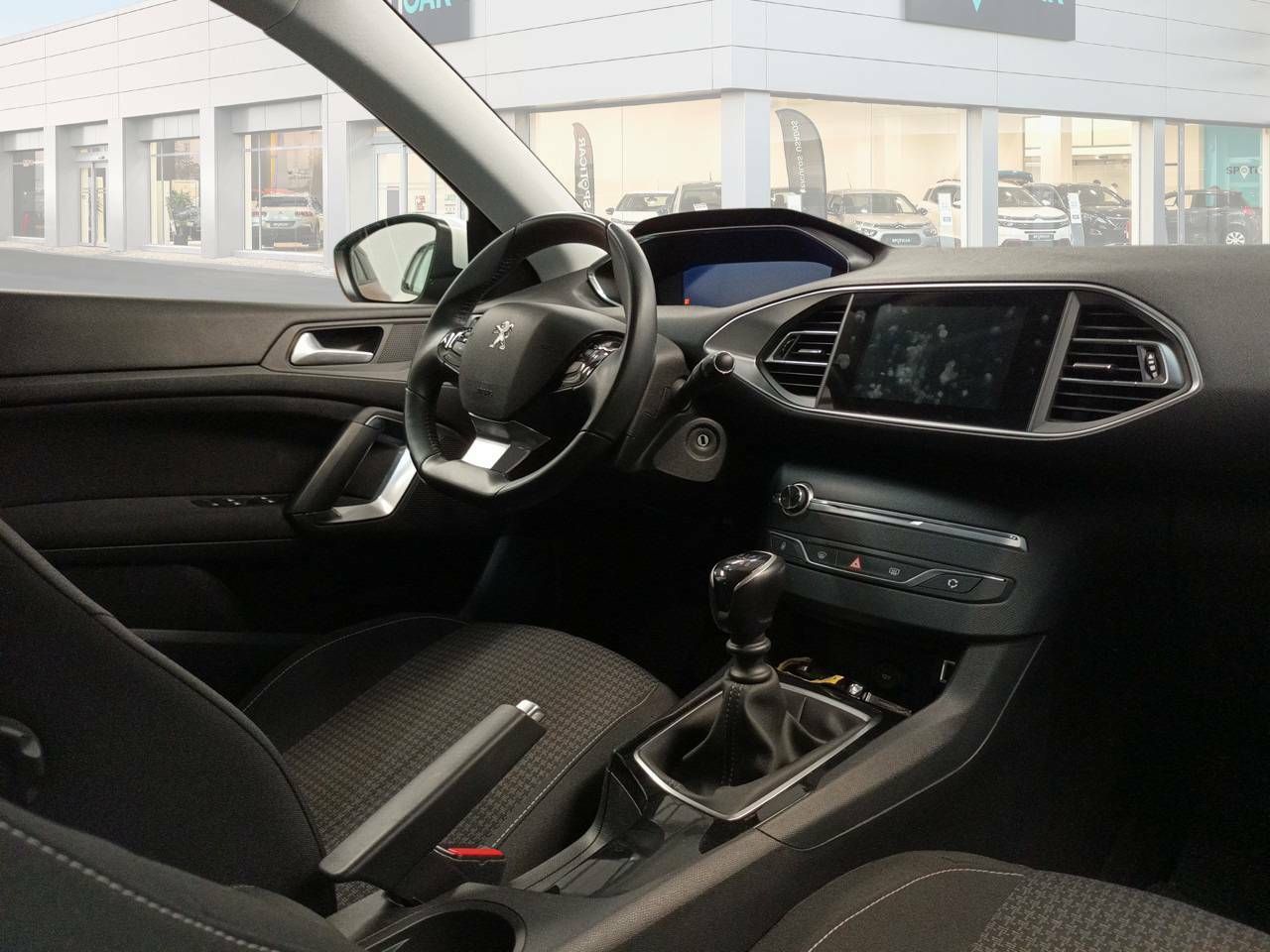 Foto Peugeot 308 23