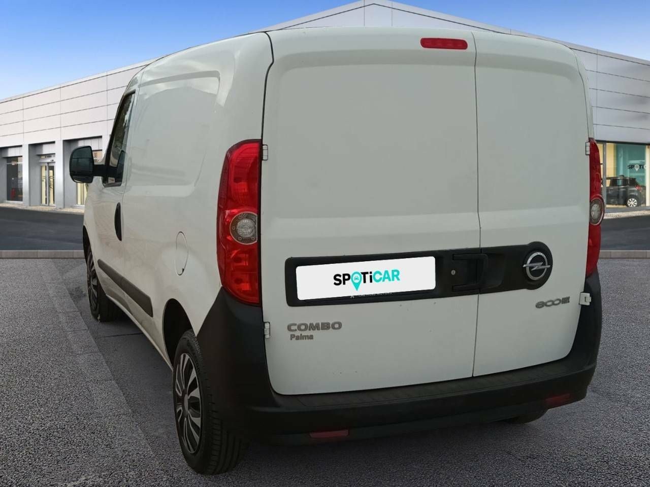 Foto Opel Combo 5