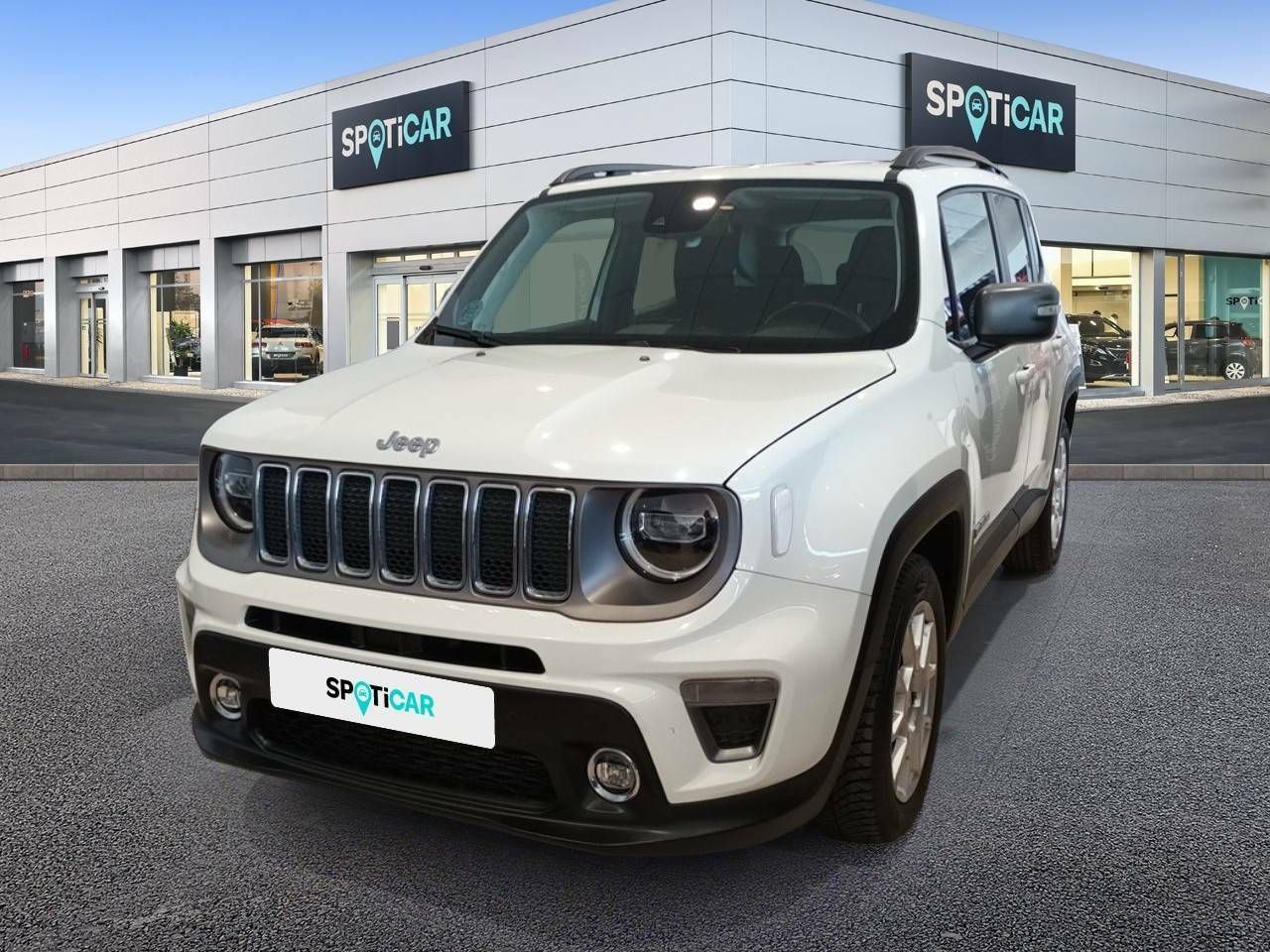 Foto Jeep Renegade 1