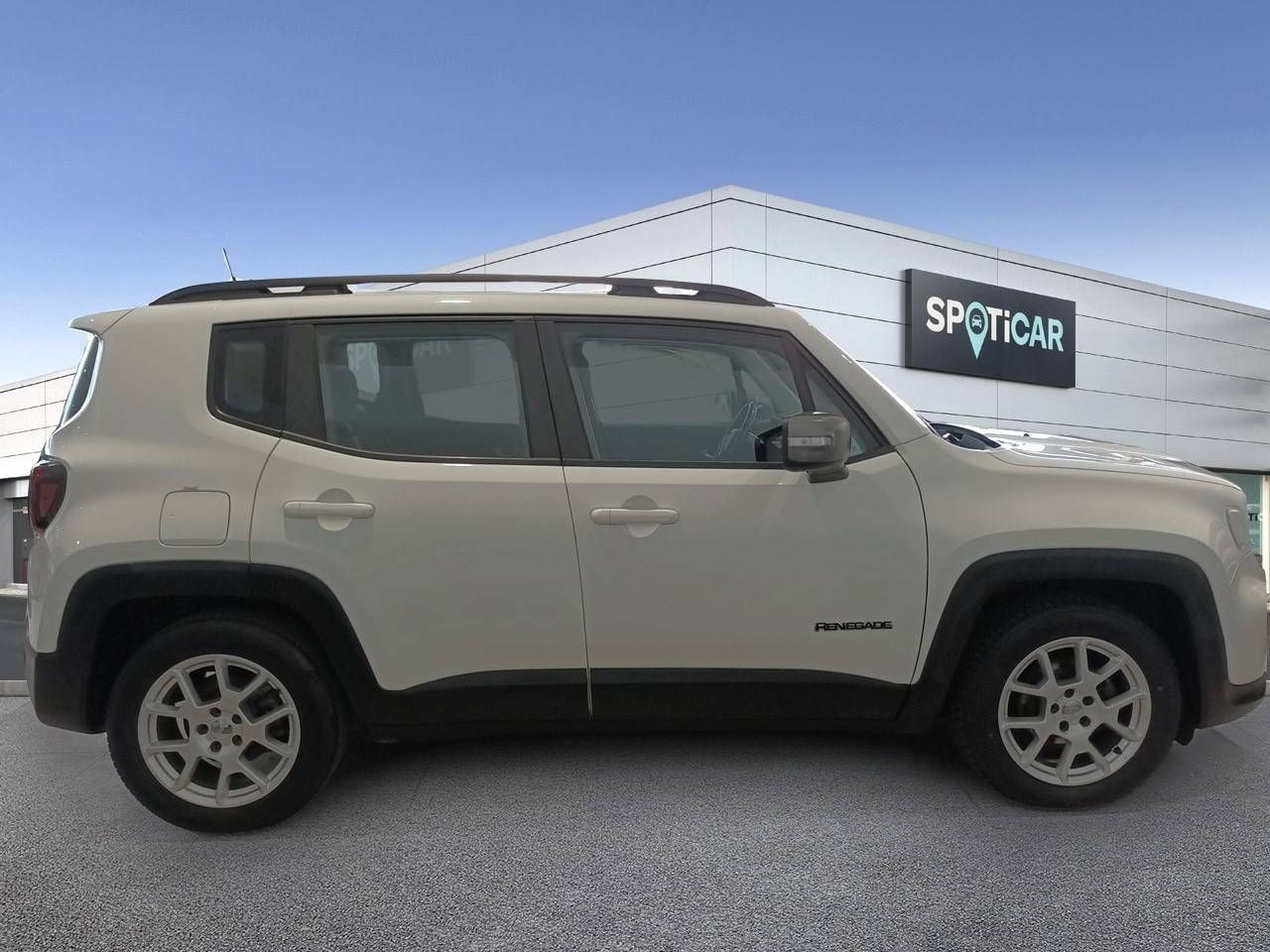 Foto Jeep Renegade 4