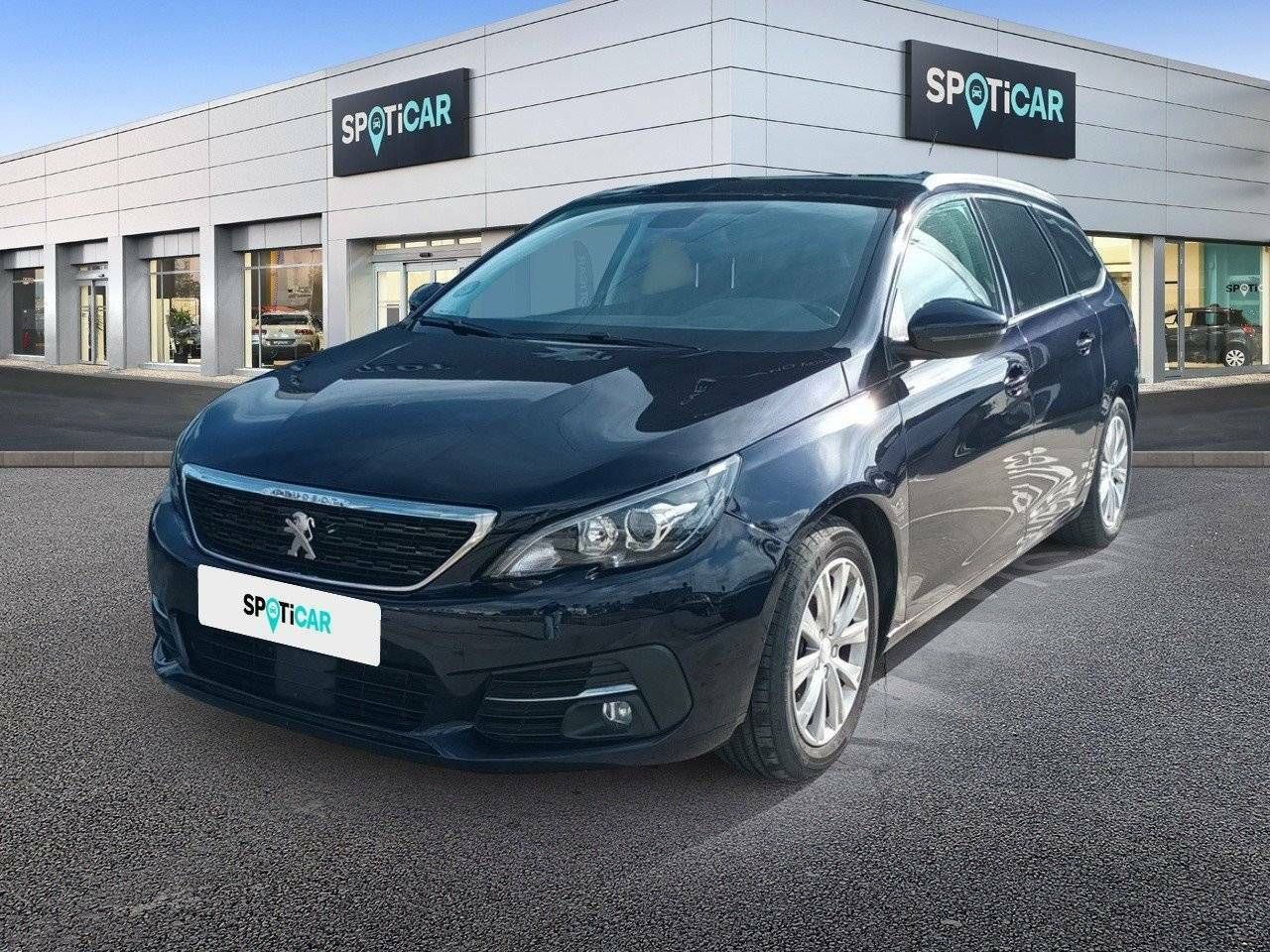 Foto Peugeot 308 1