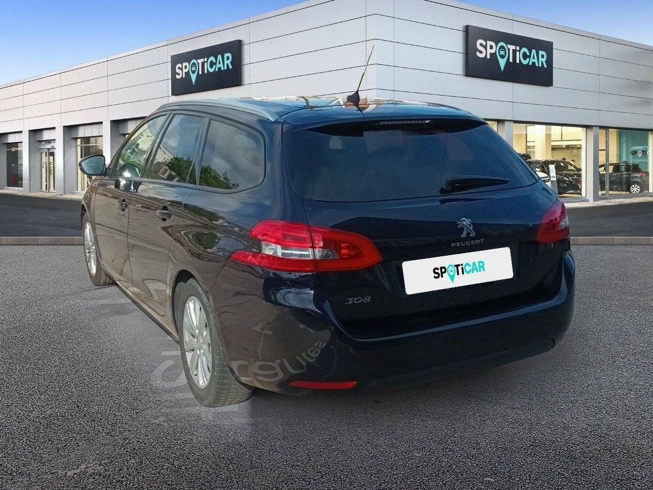 Foto Peugeot 308 7