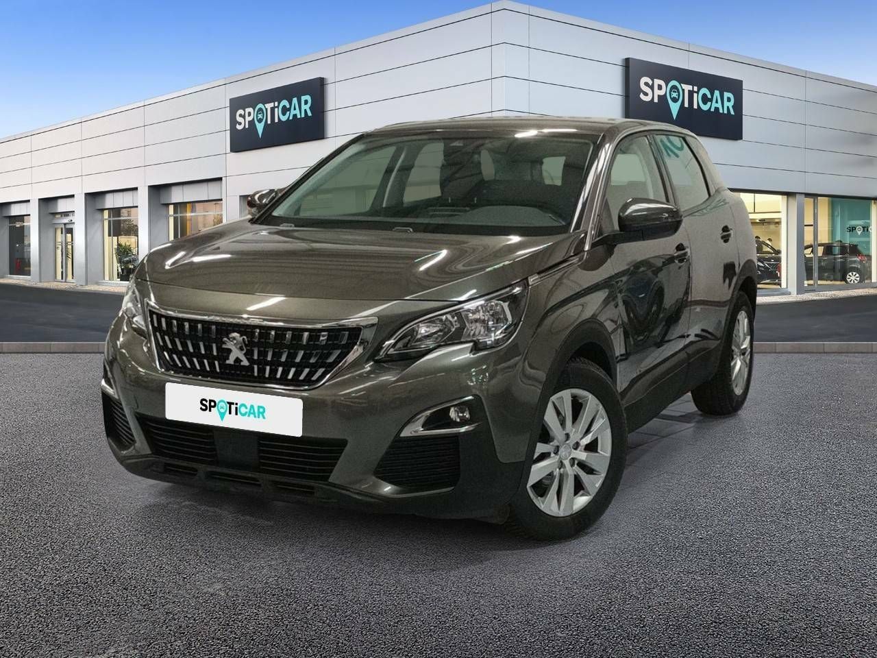 Foto Peugeot 3008 1