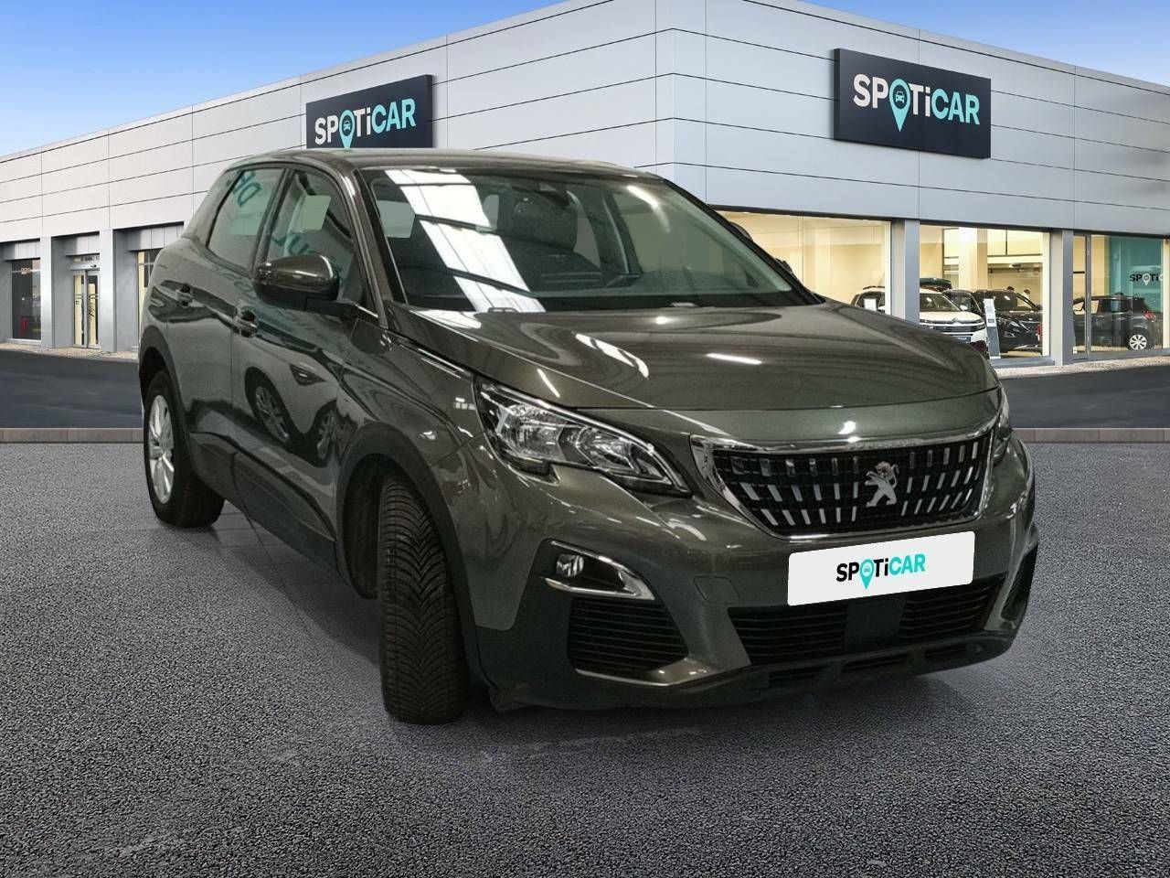 Foto Peugeot 3008 3