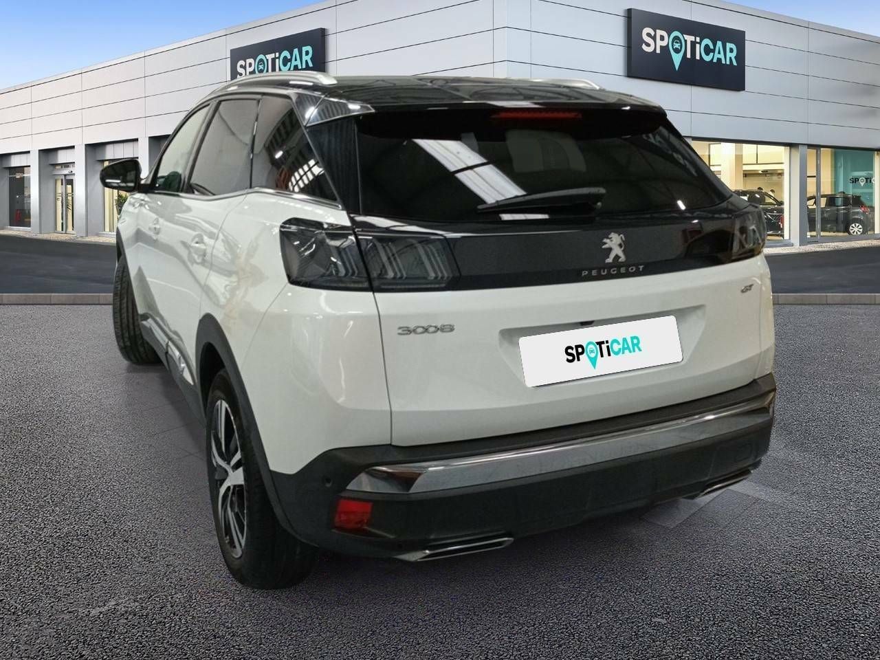 Foto Peugeot 3008 5