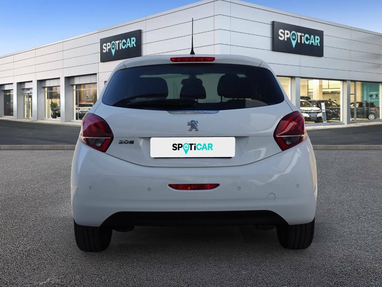 Foto Peugeot 208 5