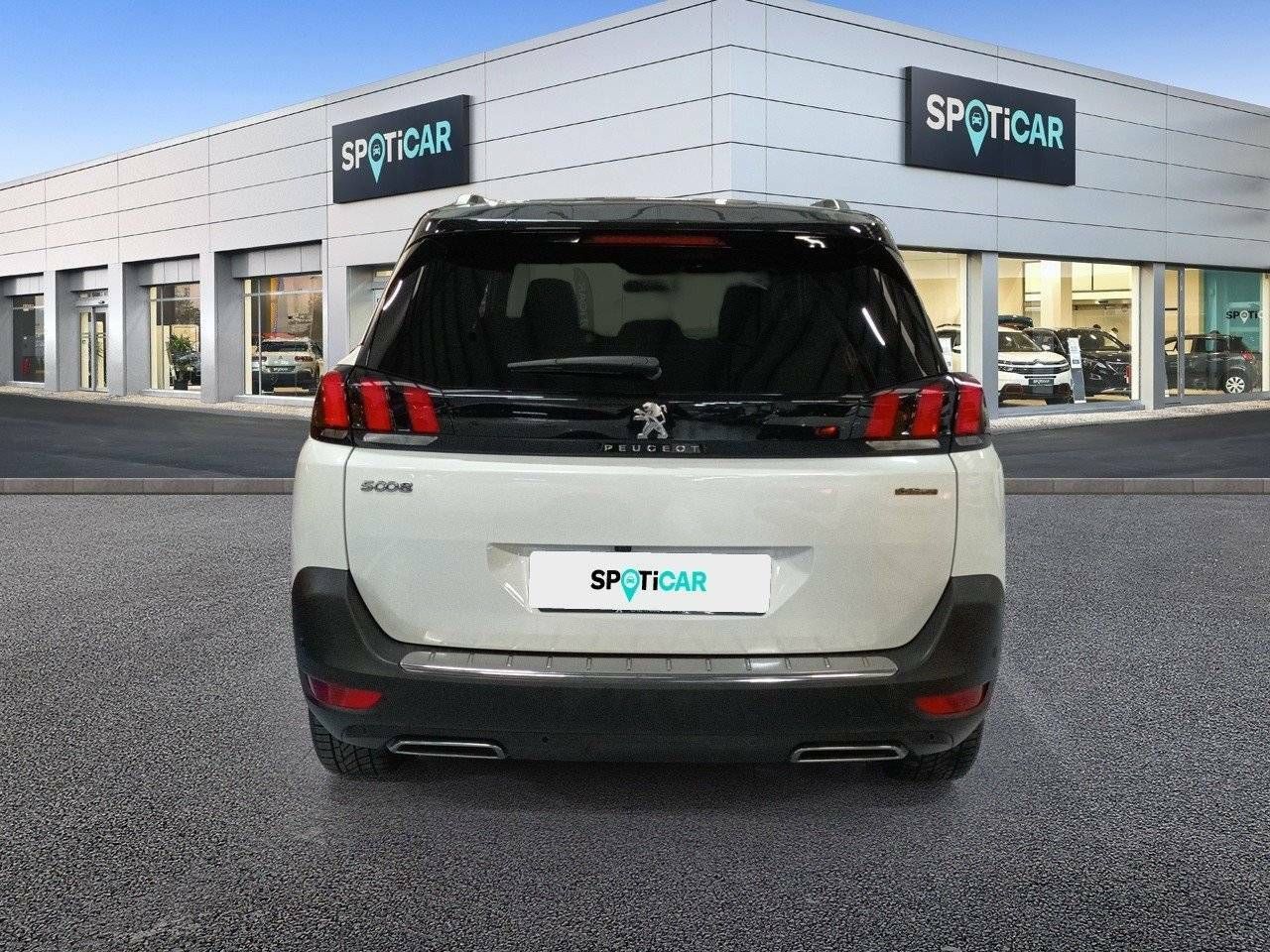 Foto Peugeot 5008 5