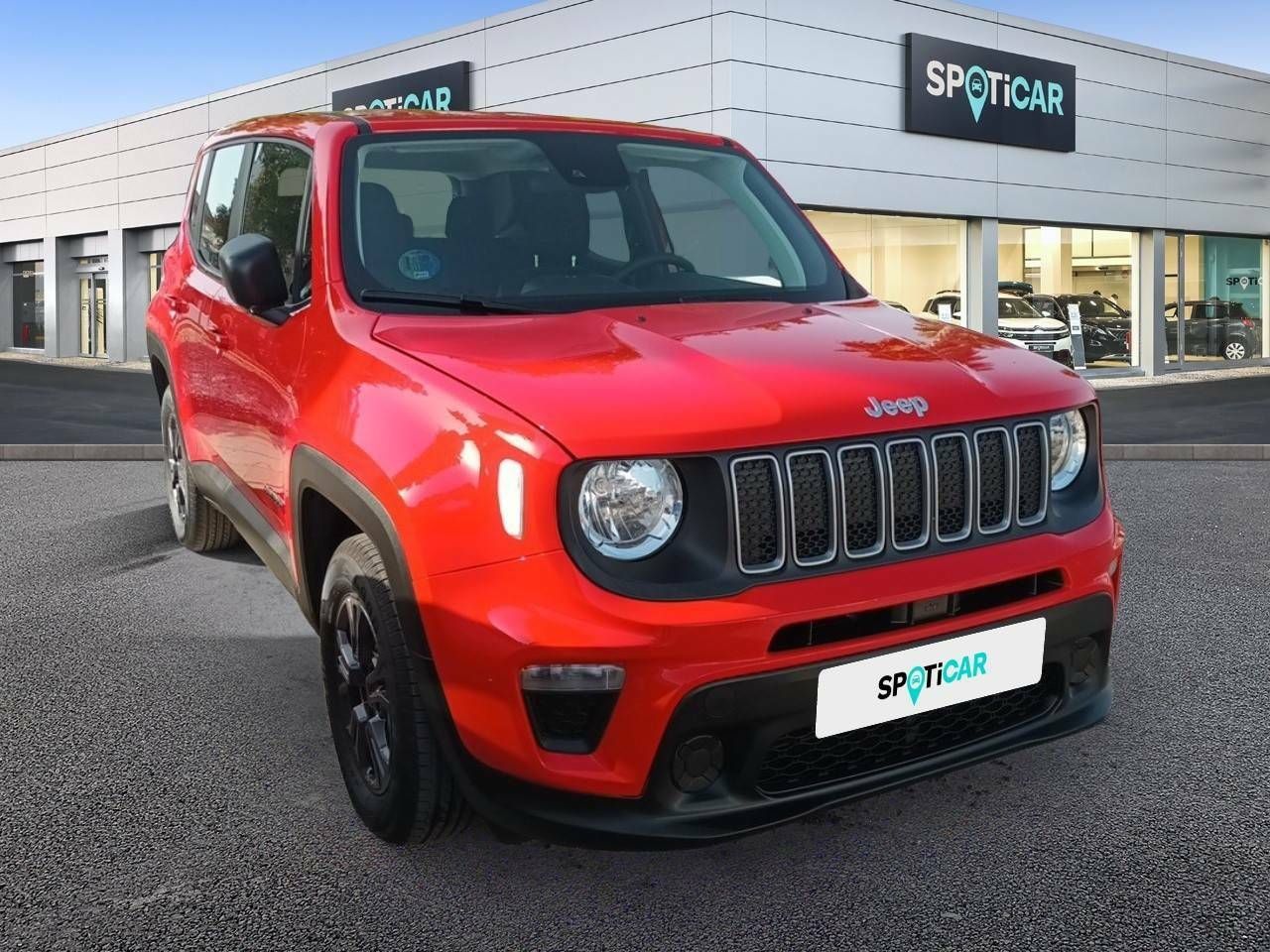 Foto Jeep Renegade 3