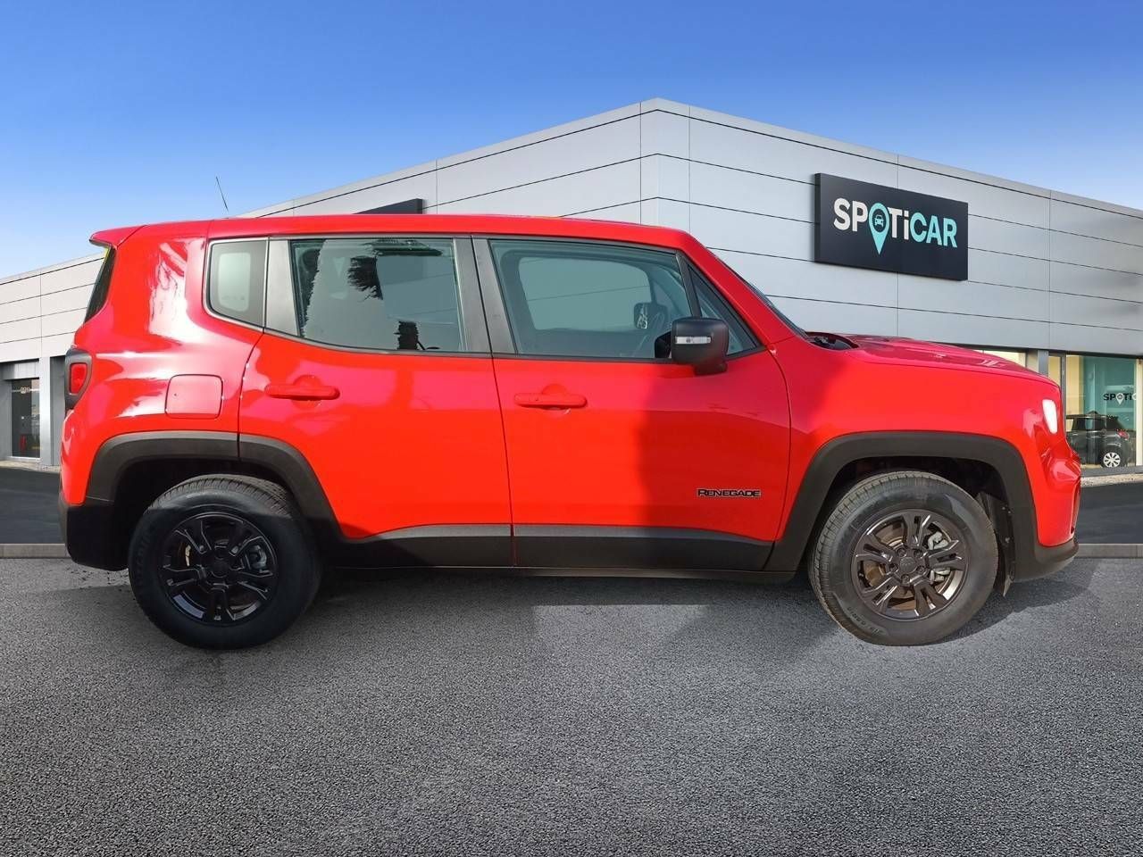 Foto Jeep Renegade 4