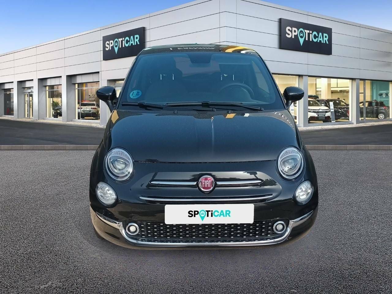 Foto Fiat 500 2