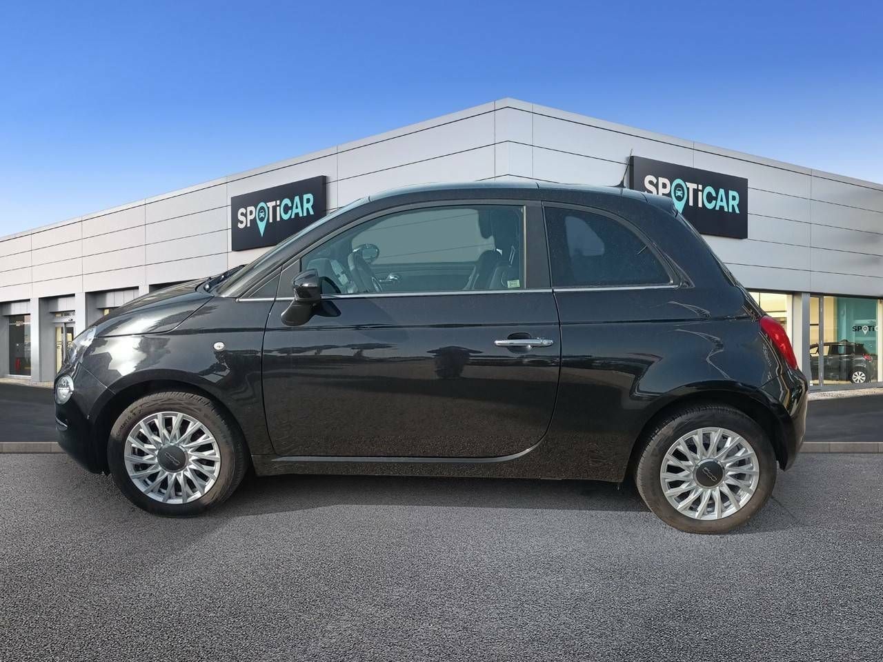 Foto Fiat 500 4