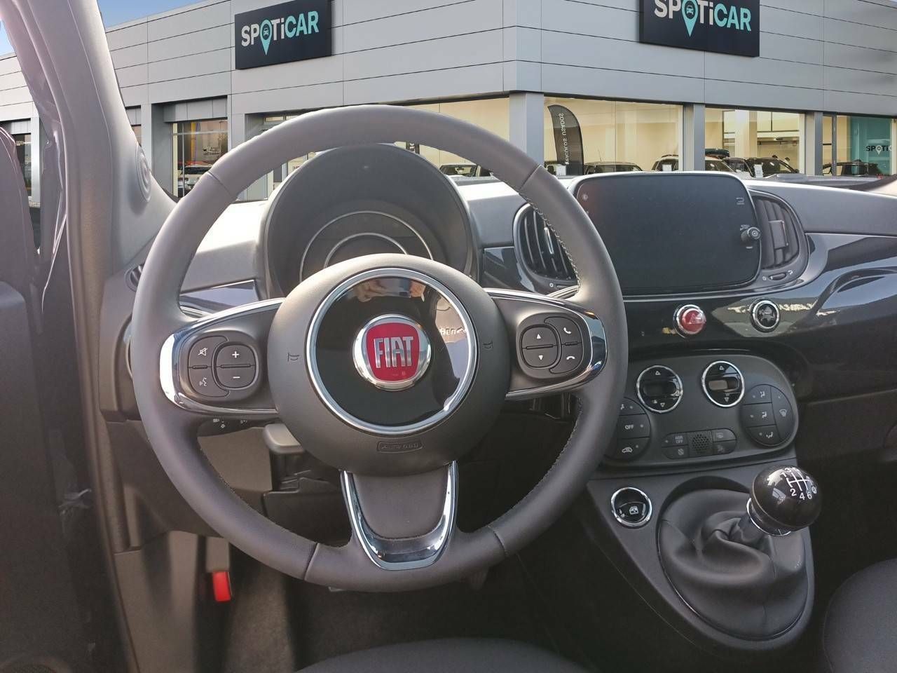 Foto Fiat 500 14