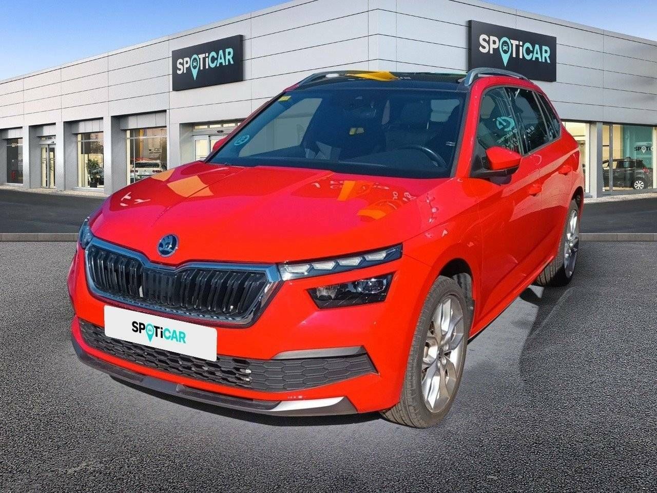 Foto Skoda Kamiq 1