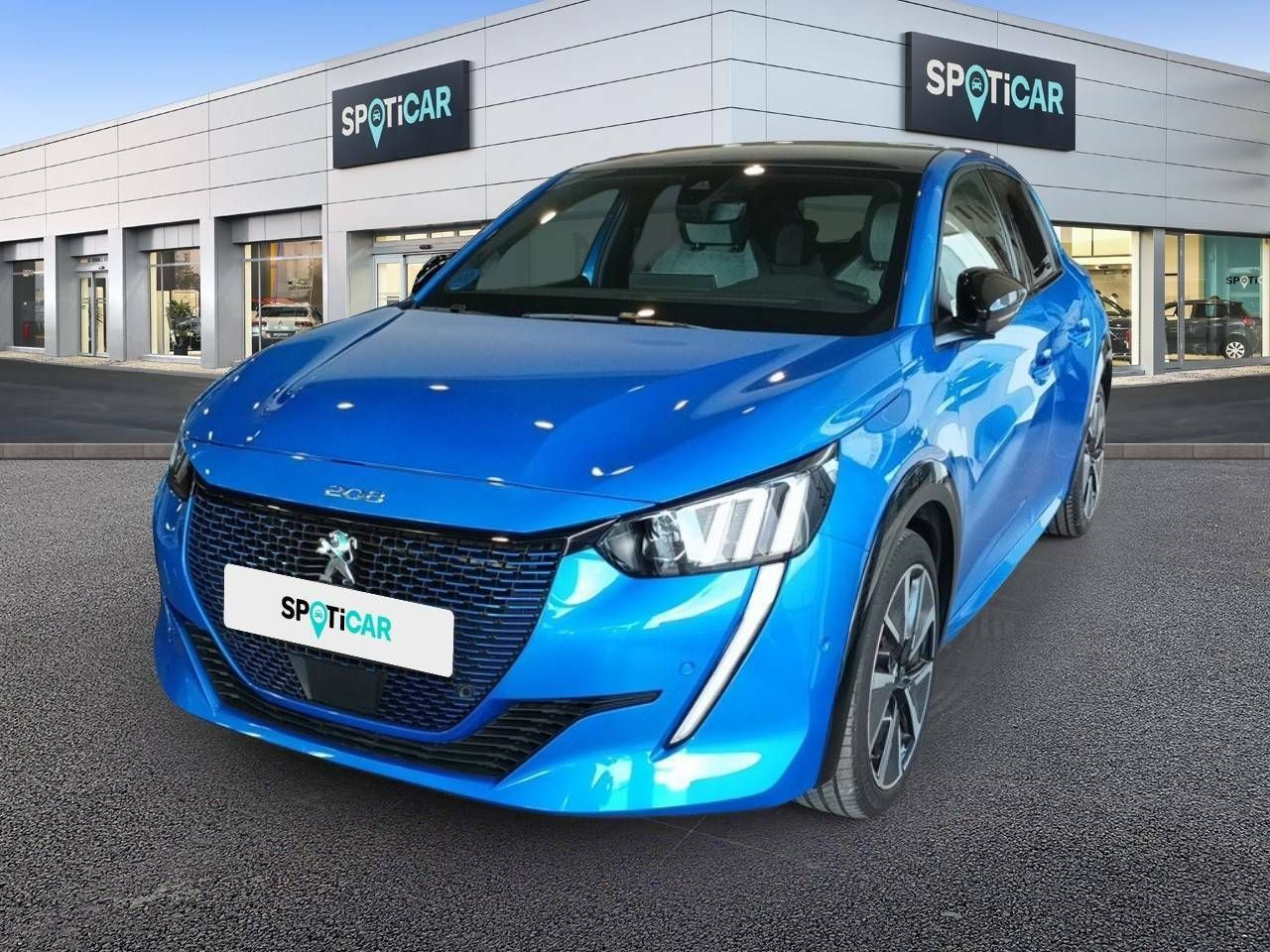 Foto Peugeot 208 1