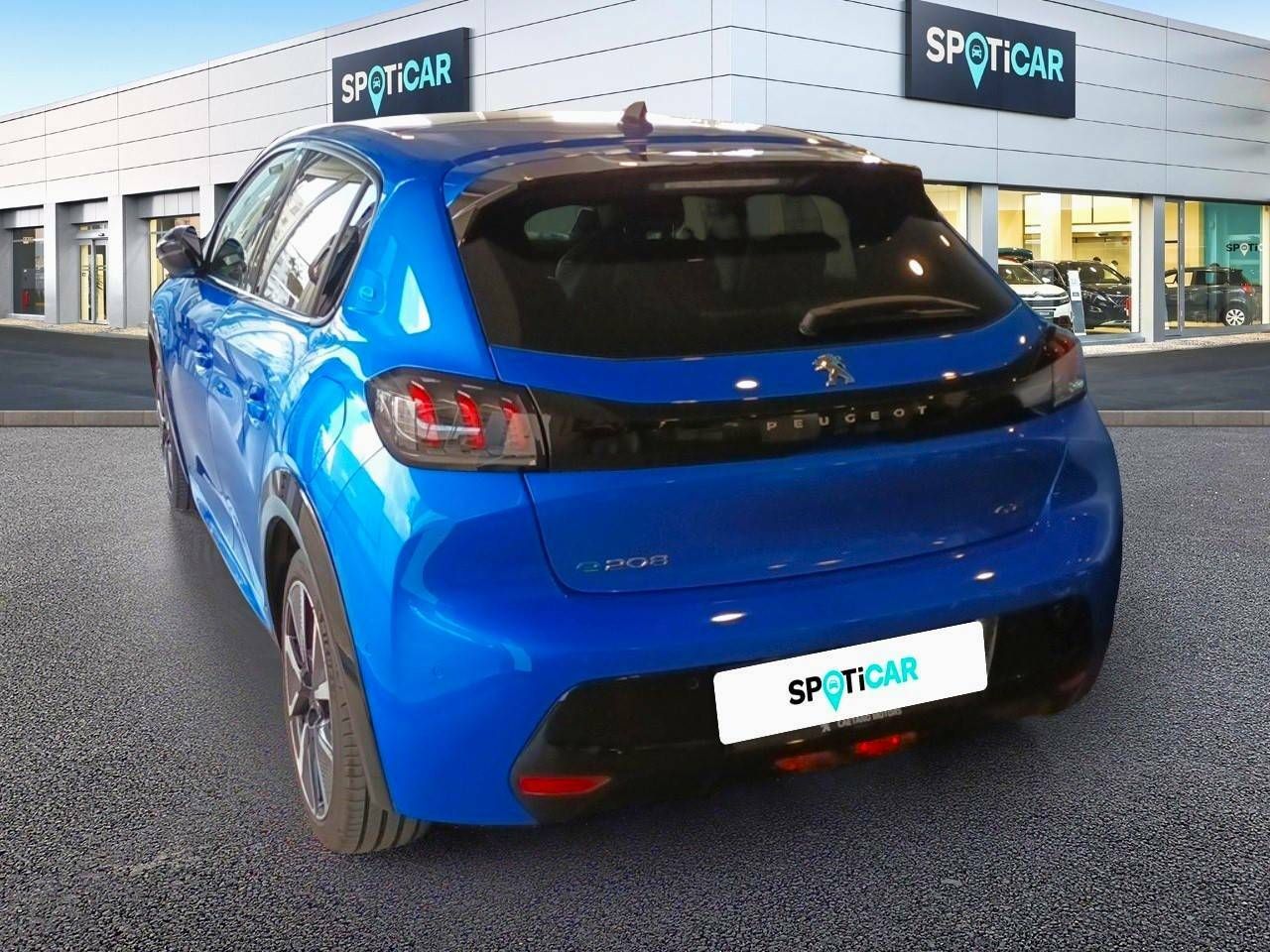 Foto Peugeot 208 5