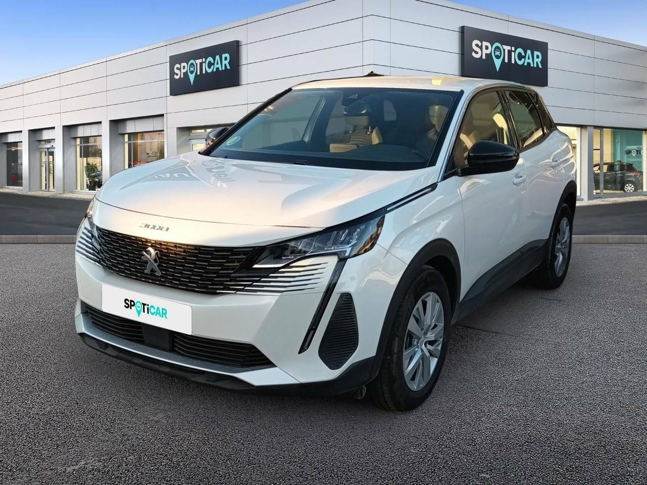 Foto Peugeot 3008 1