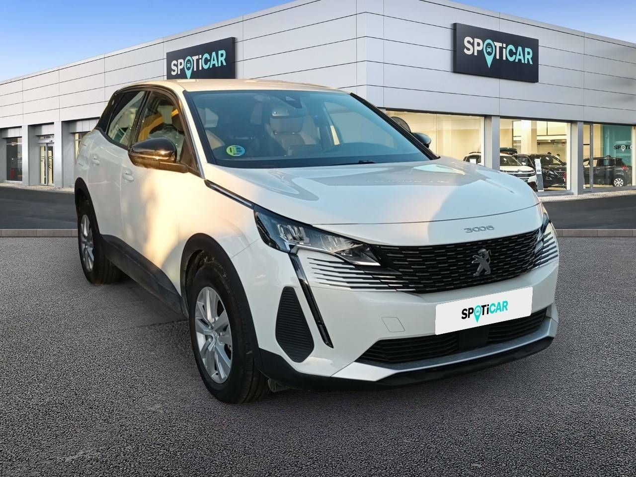 Foto Peugeot 3008 3